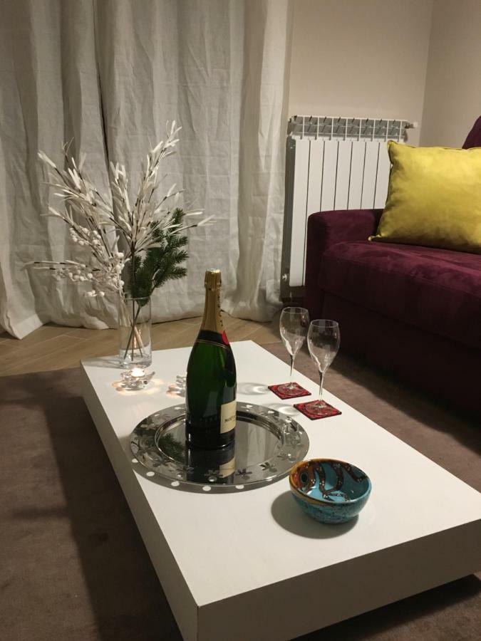 Casa Cecile Apartment Palermo Ngoại thất bức ảnh