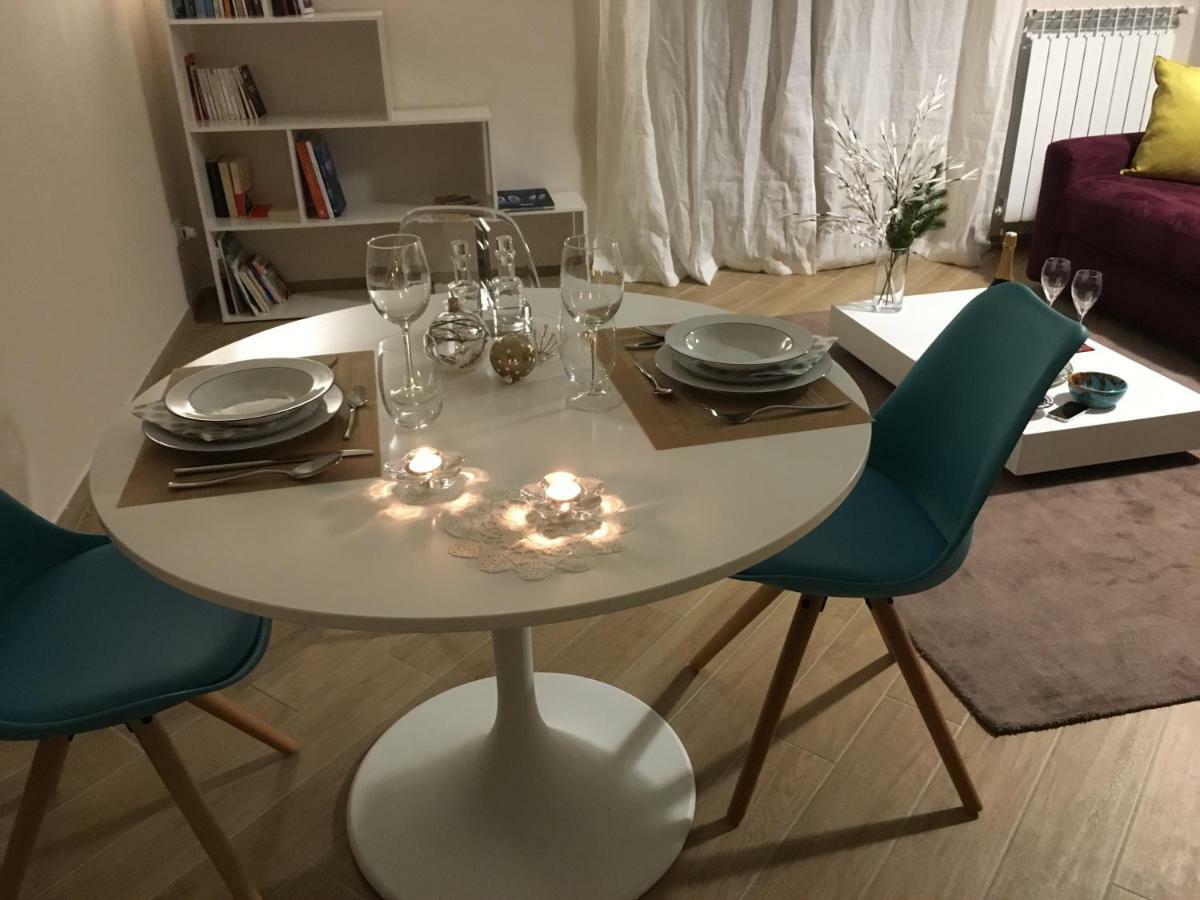 Casa Cecile Apartment Palermo Ngoại thất bức ảnh
