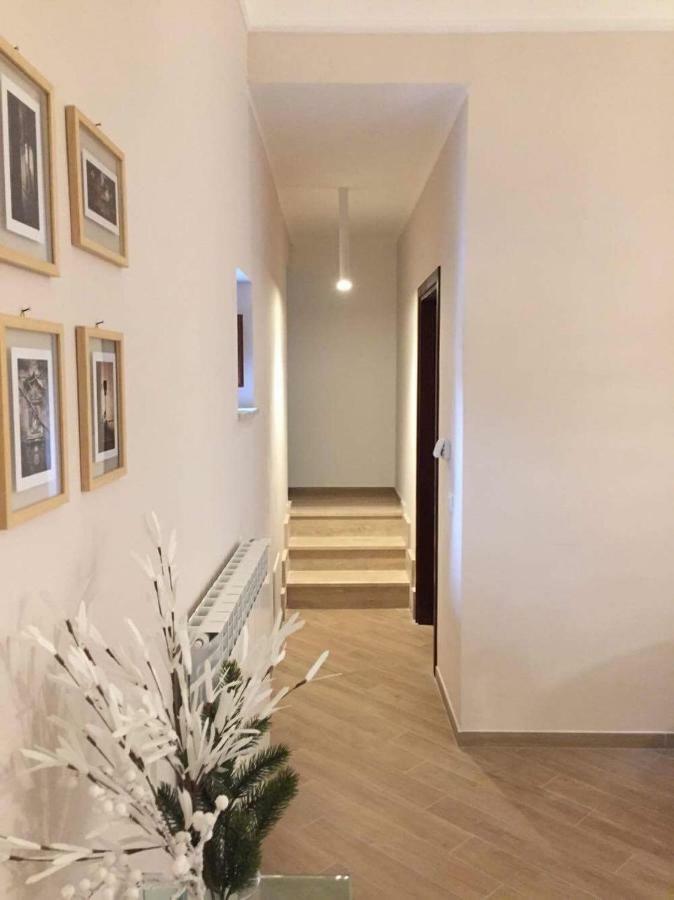 Casa Cecile Apartment Palermo Ngoại thất bức ảnh