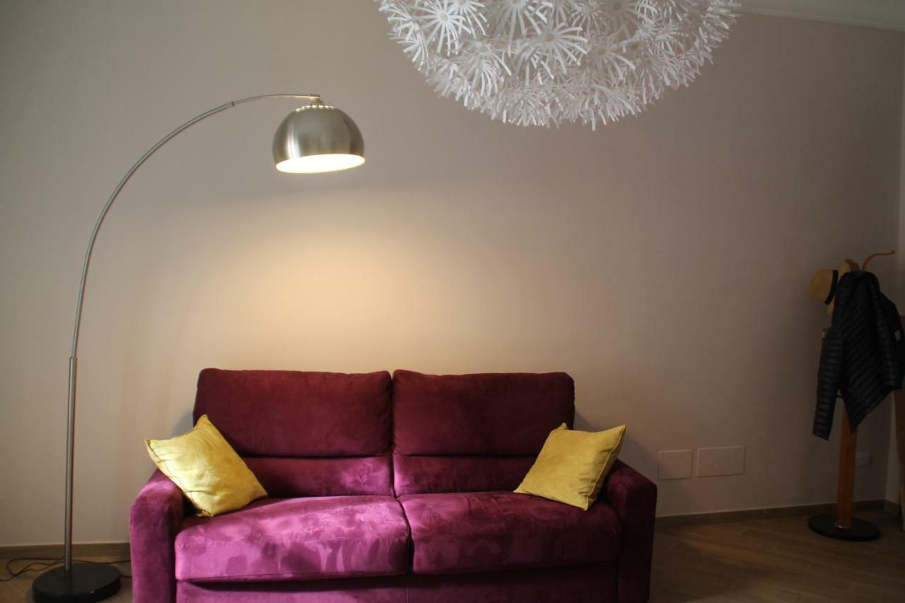 Casa Cecile Apartment Palermo Ngoại thất bức ảnh
