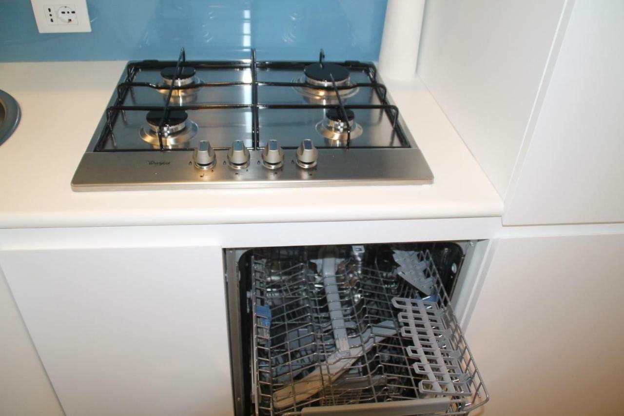 Casa Cecile Apartment Palermo Ngoại thất bức ảnh