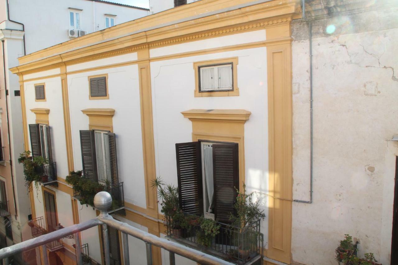 Casa Cecile Apartment Palermo Ngoại thất bức ảnh