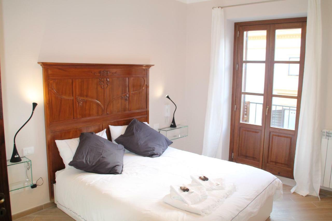 Casa Cecile Apartment Palermo Ngoại thất bức ảnh