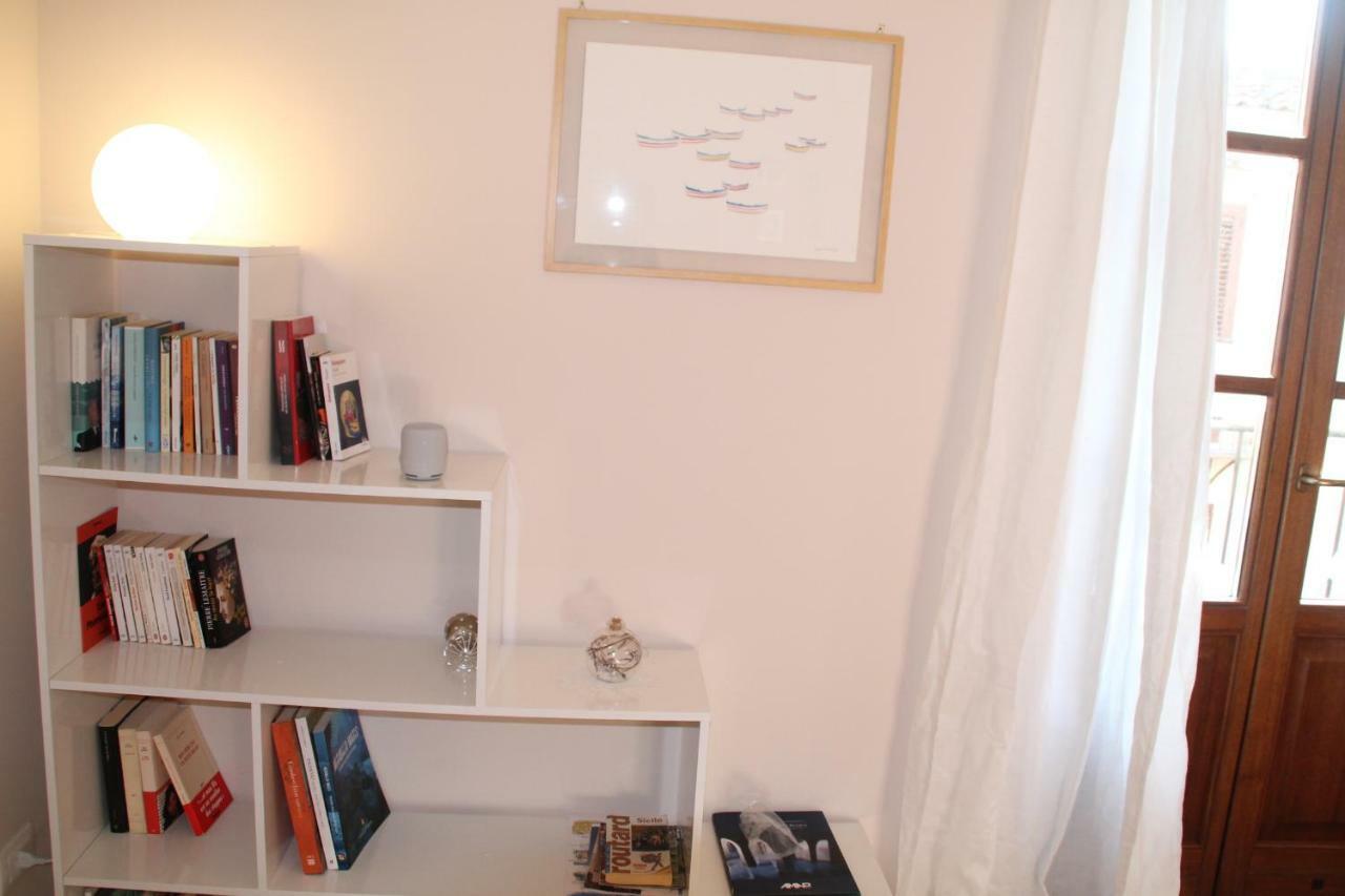 Casa Cecile Apartment Palermo Ngoại thất bức ảnh