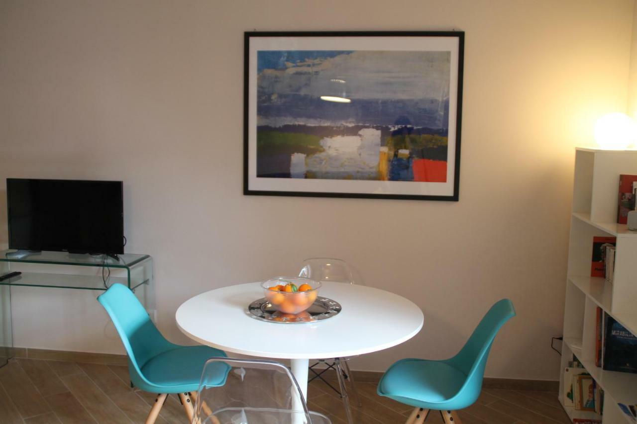 Casa Cecile Apartment Palermo Ngoại thất bức ảnh