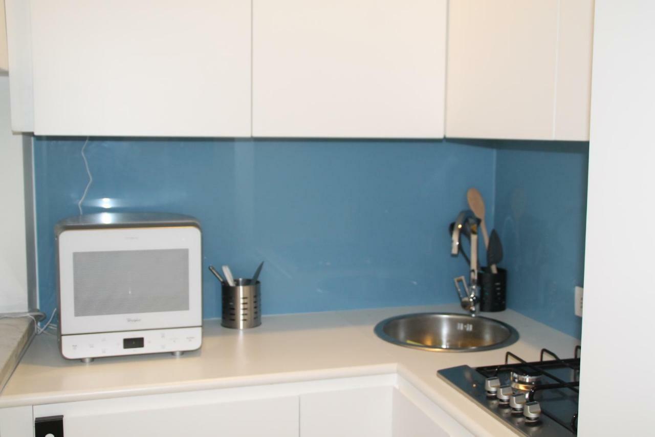 Casa Cecile Apartment Palermo Ngoại thất bức ảnh
