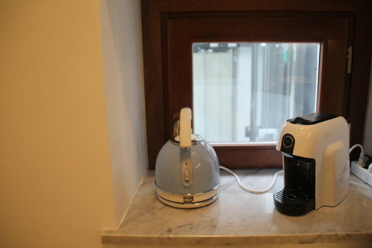 Casa Cecile Apartment Palermo Ngoại thất bức ảnh
