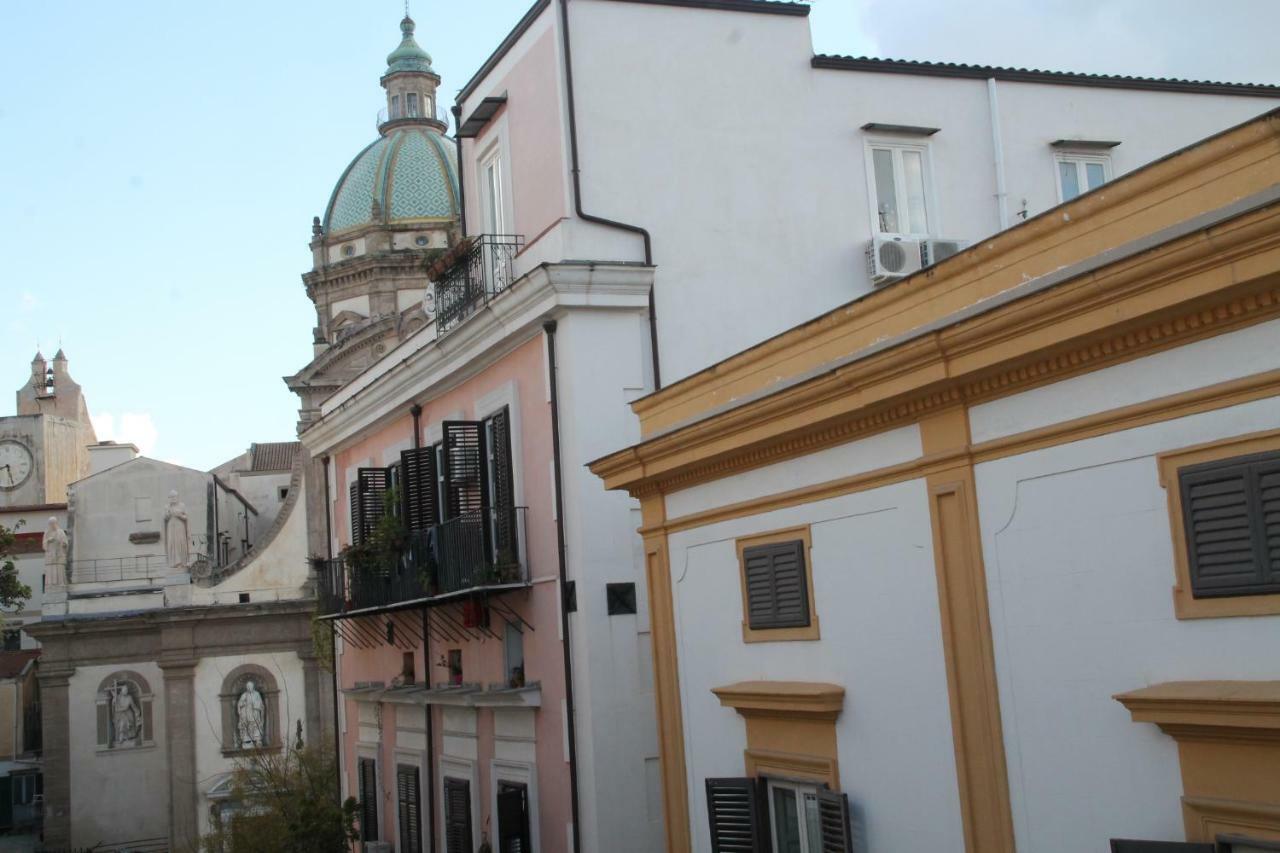Casa Cecile Apartment Palermo Ngoại thất bức ảnh