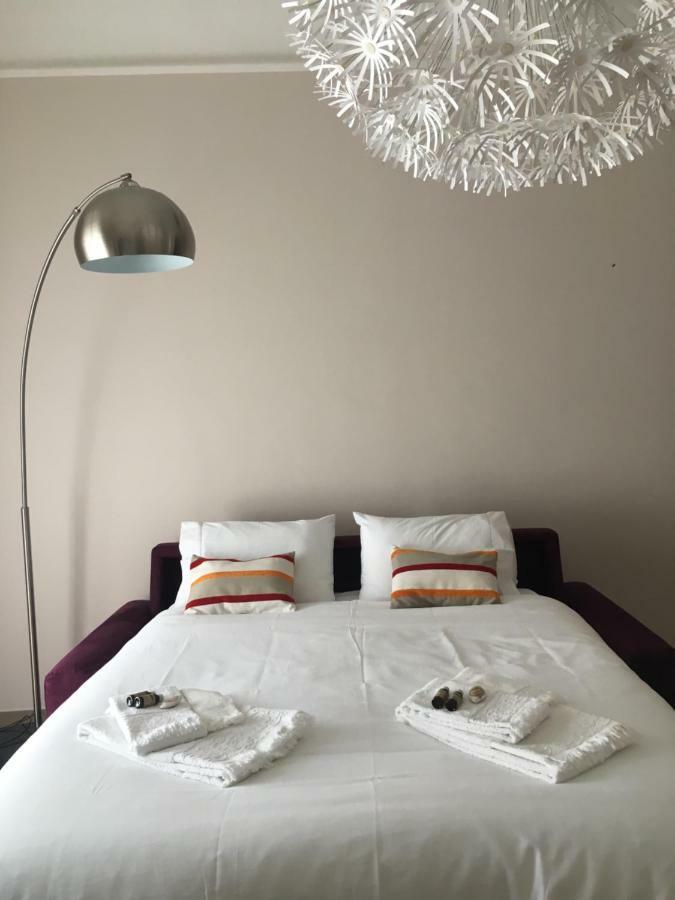 Casa Cecile Apartment Palermo Ngoại thất bức ảnh