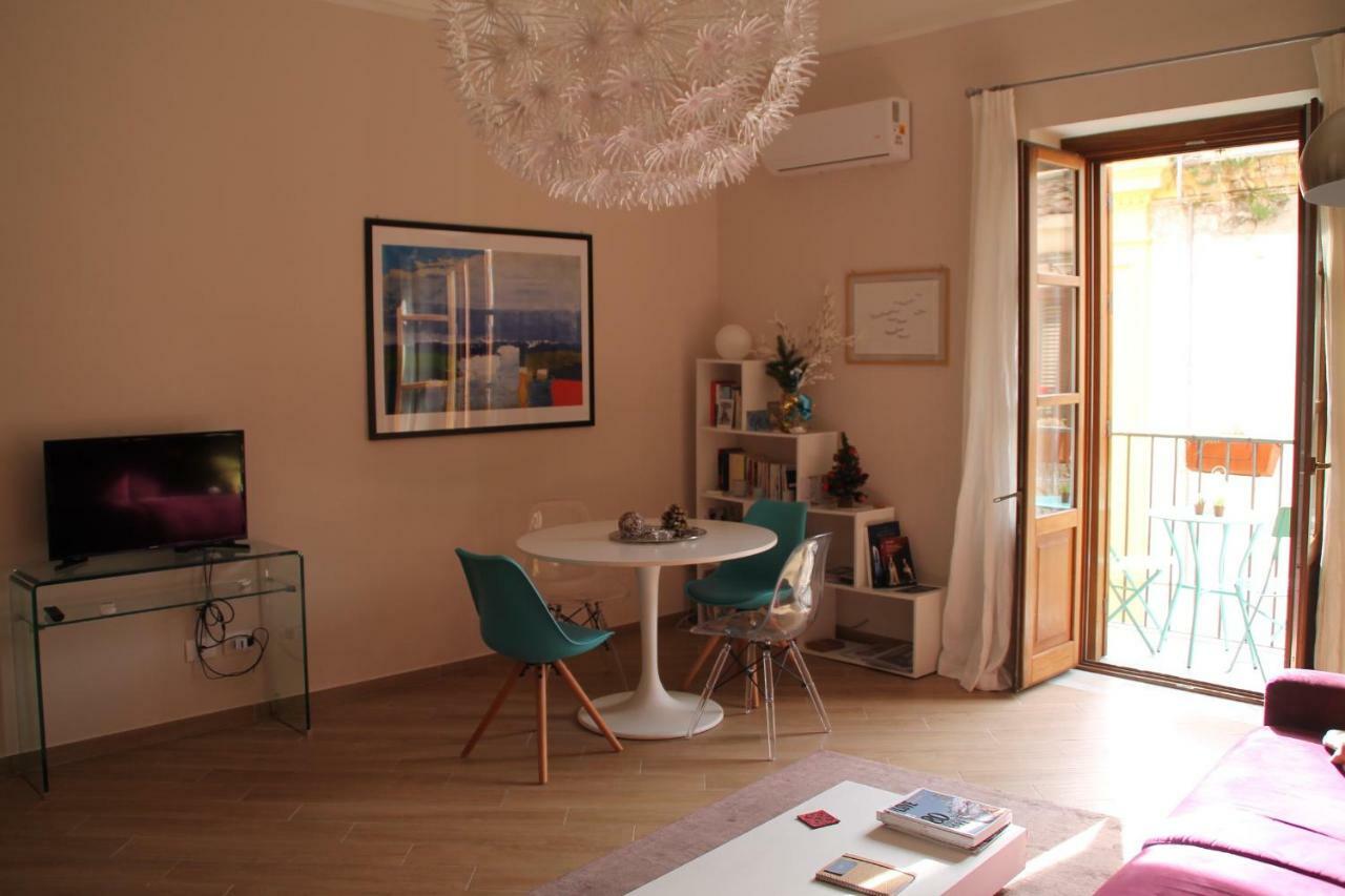 Casa Cecile Apartment Palermo Ngoại thất bức ảnh