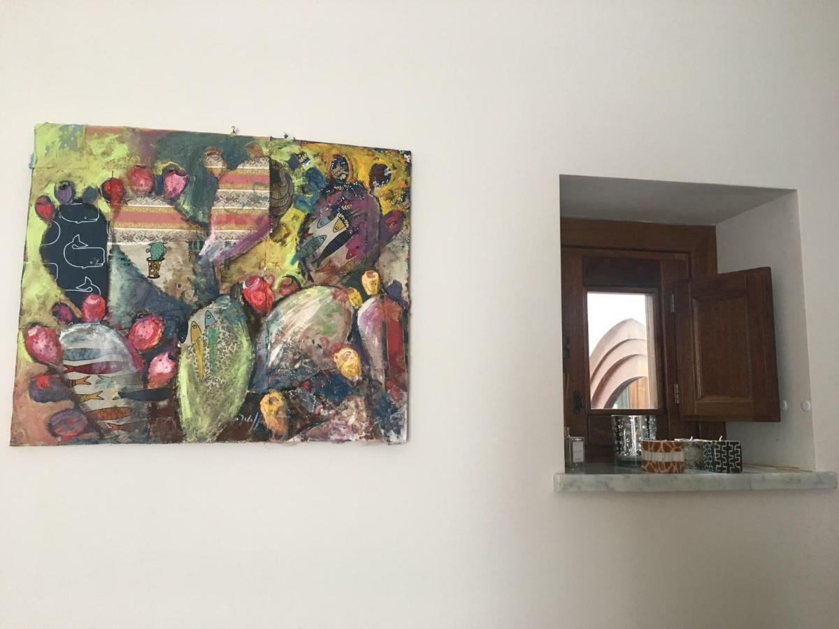 Casa Cecile Apartment Palermo Ngoại thất bức ảnh